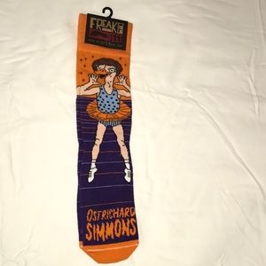 Freaker Feet Ostrichard Simmons Socks
